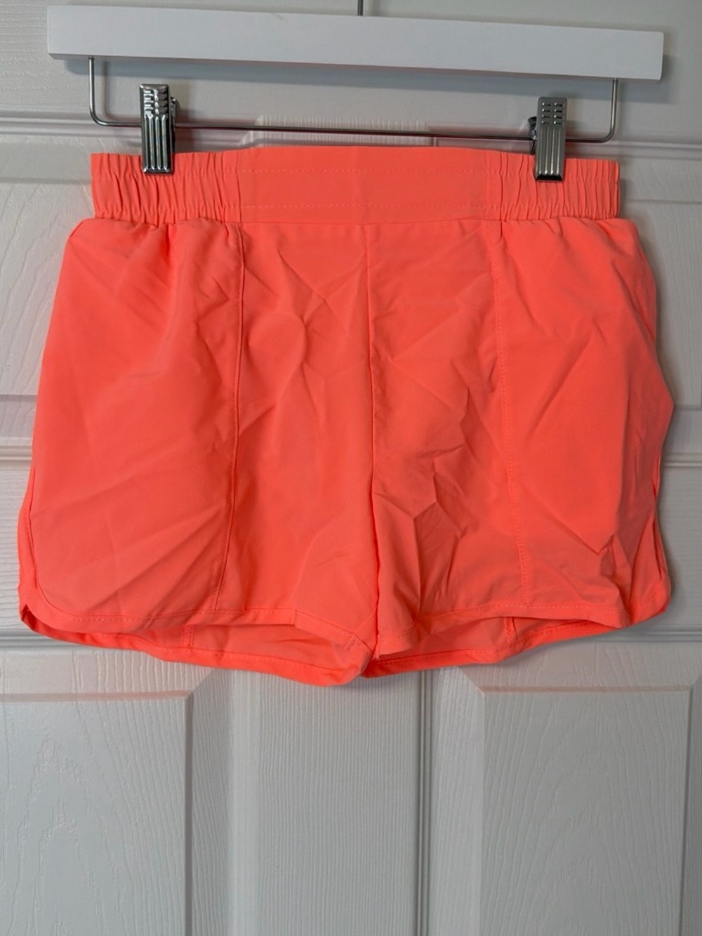 The Children's Place Neon Coral Active Shorts
